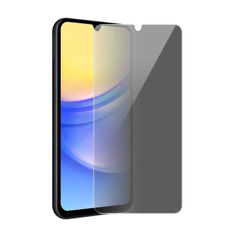 ENKAY Hat-Prince 28 Degree Anti-peeping Privacy Tempered Glass Film, For Samsung Galaxy F16 / M16, For Samsung Galaxy F06 / M06, For Samsung Galaxy A36 / A56, For Samsung Galaxy F15 / M15, For Samsung Galaxy A15 4G / 5G, For Samsung Galaxy A05 / A05s  ...