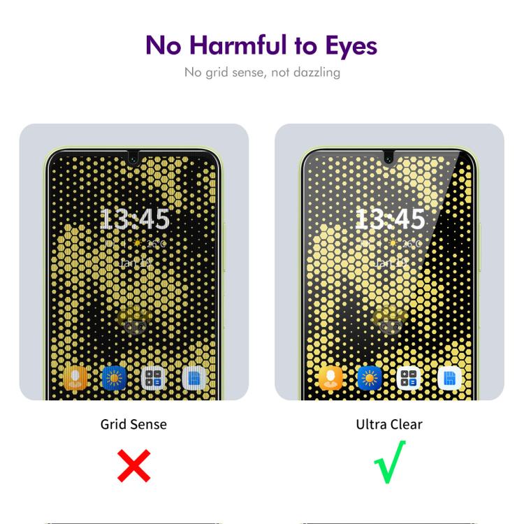 ENKAY Hat-Prince 28 Degree Anti-peeping Privacy Tempered Glass Film, For Samsung Galaxy F16 / M16, For Samsung Galaxy F06 / M06, For Samsung Galaxy A36 / A56, For Samsung Galaxy F15 / M15, For Samsung Galaxy A15 4G / 5G, For Samsung Galaxy A05 / A05s  ...