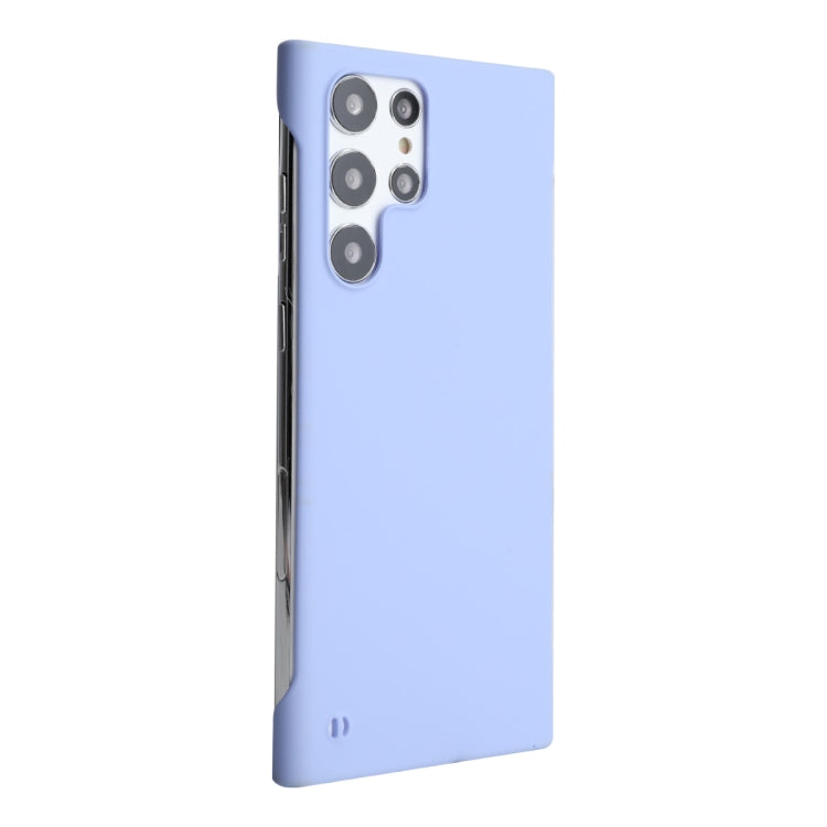 ENKAY Matte Frameless Hard PC Case, For Samsung Galaxy S24 Ultra 5G