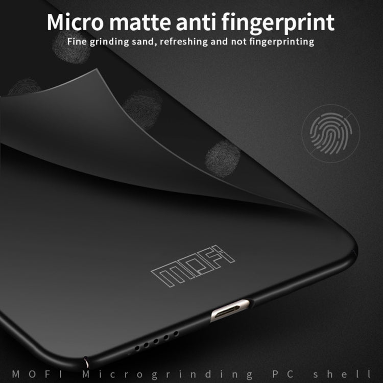 MOFI Frosted PC Ultra-thin Hard Phone Case, For Honor X60 Pro / X9c