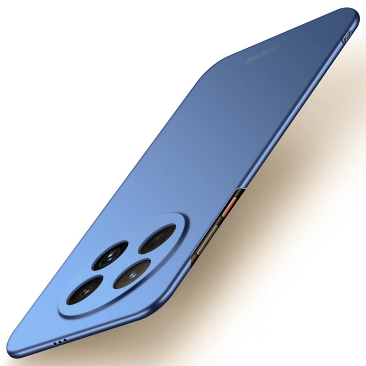 MOFI Frosted PC Ultra-thin Hard Phone Case, For Honor X60 Pro / X9c
