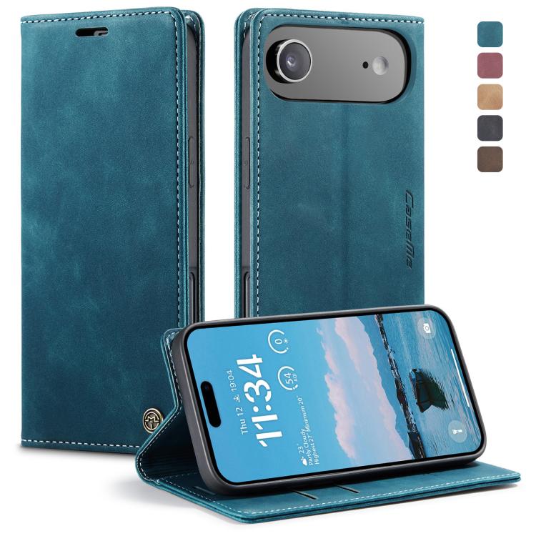 CaseMe 013 Multifunctional Horizontal Flip Leather Phone Case, For iPhone Air, For iPhone 16 Pro Max, For iPhone 16 Pro, For iPhone 16 Plus