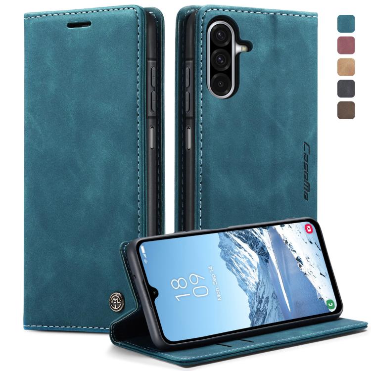 CaseMe 013 Multifunctional Horizontal Flip Leather Phone Case, For Samsung Galaxy S25 Edge 5G, For Samsung Galaxy A56, For Samsung Galaxy A26, For Samsung Galaxy A36