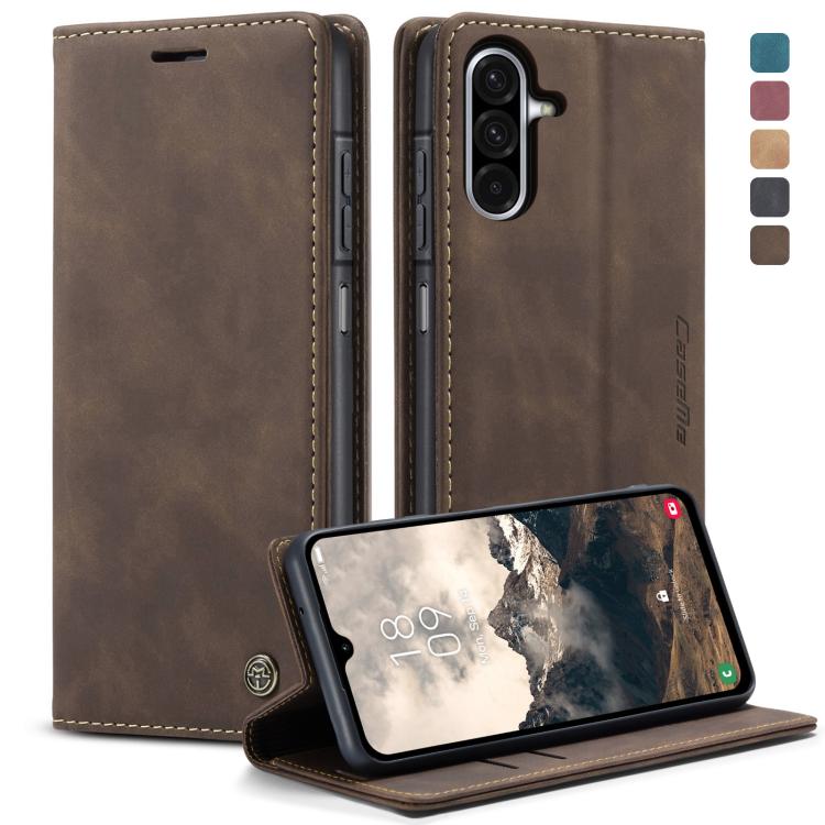 CaseMe 013 Multifunctional Horizontal Flip Leather Phone Case, For Samsung Galaxy S25 Edge 5G, For Samsung Galaxy A56, For Samsung Galaxy A26, For Samsung Galaxy A36