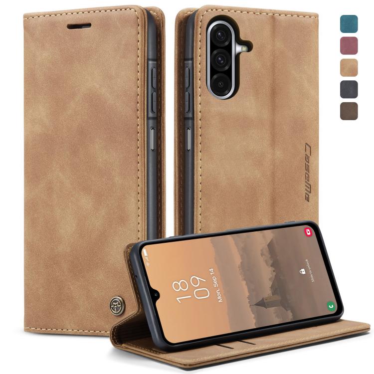CaseMe 013 Multifunctional Horizontal Flip Leather Phone Case, For Samsung Galaxy S25 Edge 5G, For Samsung Galaxy A56, For Samsung Galaxy A26, For Samsung Galaxy A36