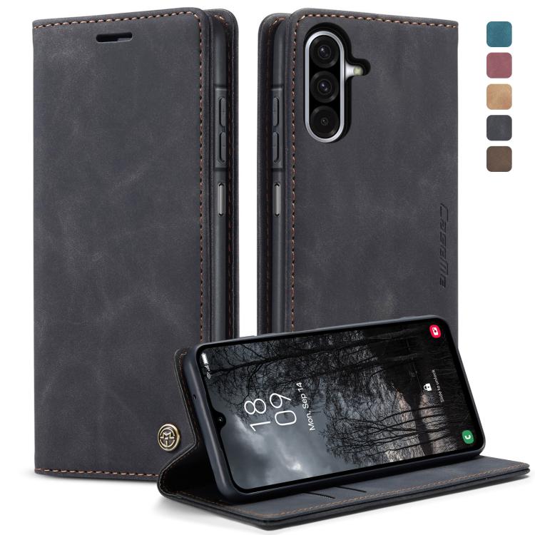CaseMe 013 Multifunctional Horizontal Flip Leather Phone Case, For Samsung Galaxy S25 Edge 5G, For Samsung Galaxy A56, For Samsung Galaxy A26, For Samsung Galaxy A36