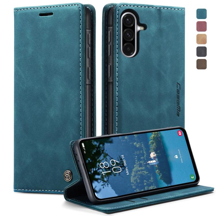 CaseMe 013 Multifunctional Horizontal Flip Leather Phone Case, For Samsung Galaxy S25 Edge 5G, For Samsung Galaxy A56, For Samsung Galaxy A26, For Samsung Galaxy A36
