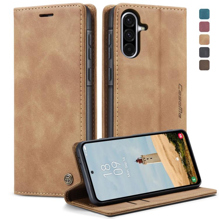 CaseMe 013 Multifunctional Horizontal Flip Leather Phone Case, For Samsung Galaxy S25 Edge 5G, For Samsung Galaxy A56, For Samsung Galaxy A26, For Samsung Galaxy A36