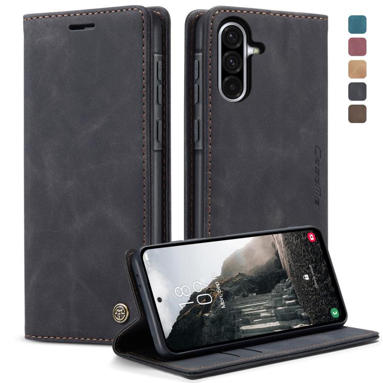 CaseMe 013 Multifunctional Horizontal Flip Leather Phone Case, For Samsung Galaxy S25 Edge 5G, For Samsung Galaxy A56, For Samsung Galaxy A26, For Samsung Galaxy A36