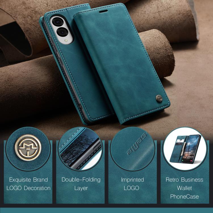 CaseMe 013 Multifunctional Horizontal Flip Leather Phone Case, For Samsung Galaxy S25 Edge 5G, For Samsung Galaxy A56, For Samsung Galaxy A26, For Samsung Galaxy A36