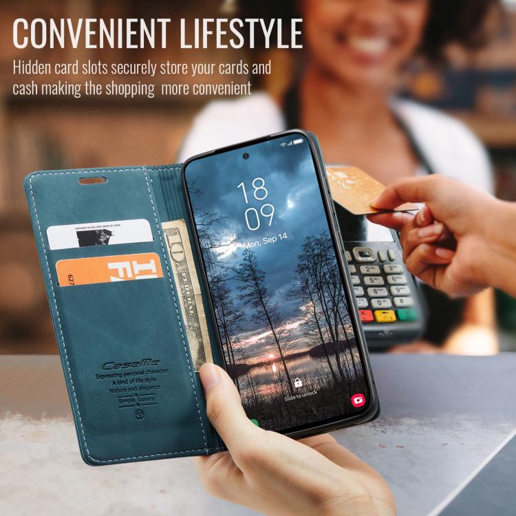 CaseMe 013 Multifunctional Horizontal Flip Leather Phone Case, For Samsung Galaxy S25 Edge 5G, For Samsung Galaxy A56, For Samsung Galaxy A26, For Samsung Galaxy A36