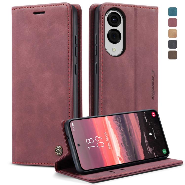 CaseMe 013 Multifunctional Horizontal Flip Leather Phone Case, For Samsung Galaxy S25 Edge 5G, For Samsung Galaxy A56, For Samsung Galaxy A26, For Samsung Galaxy A36