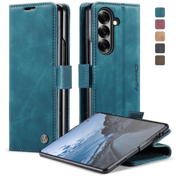 CaseMe 013 Multifunctional Horizontal Flip Leather Phone Case, For Samsung Galaxy A37 5G, For Samsung Galaxy S25 FE 5G, For Samsung Galaxy A17 4G, For Samsung Galaxy Z Fold7