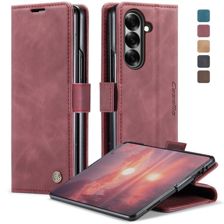 CaseMe 013 Multifunctional Horizontal Flip Leather Phone Case, For Samsung Galaxy A37 5G, For Samsung Galaxy S25 FE 5G, For Samsung Galaxy A17 4G, For Samsung Galaxy Z Fold7