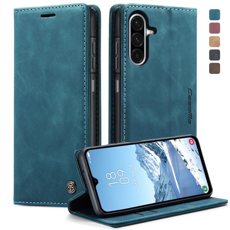 CaseMe 013 Multifunctional Horizontal Flip Leather Phone Case, For Samsung Galaxy A37 5G, For Samsung Galaxy S25 FE 5G, For Samsung Galaxy A17 4G, For Samsung Galaxy Z Fold7