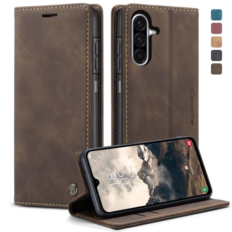 CaseMe 013 Multifunctional Horizontal Flip Leather Phone Case, For Samsung Galaxy A37 5G, For Samsung Galaxy S25 FE 5G, For Samsung Galaxy A17 4G, For Samsung Galaxy Z Fold7