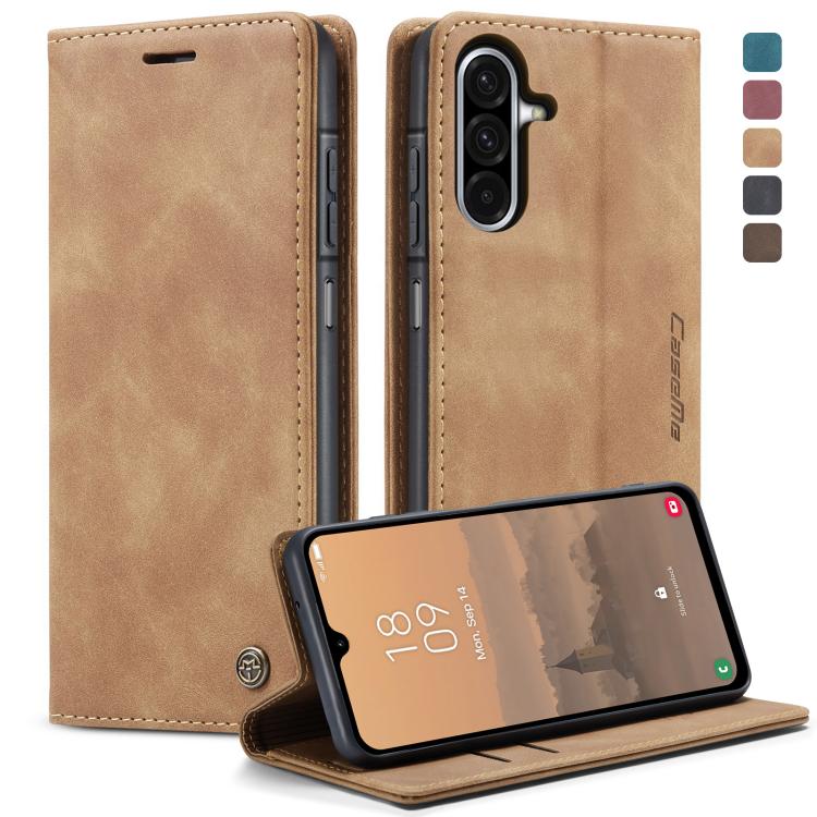 CaseMe 013 Multifunctional Horizontal Flip Leather Phone Case, For Samsung Galaxy A37 5G, For Samsung Galaxy S25 FE 5G, For Samsung Galaxy A17 4G, For Samsung Galaxy Z Fold7