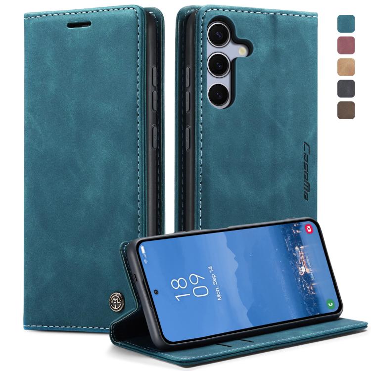 CaseMe 013 Multifunctional Horizontal Flip Leather Phone Case, For Samsung Galaxy A37 5G, For Samsung Galaxy S25 FE 5G, For Samsung Galaxy A17 4G, For Samsung Galaxy Z Fold7
