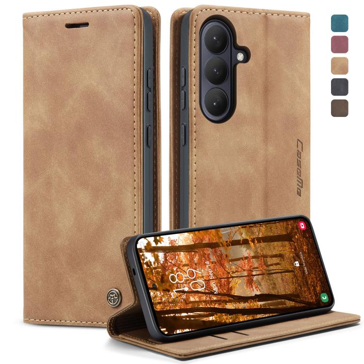 CaseMe 013 Multifunctional Horizontal Flip Leather Phone Case, For Samsung Galaxy S26+ 5G, For Samsung Galaxy S26 Ultra 5G, For Samsung Galaxy S26 5G, For Samsung Galaxy A57 5G