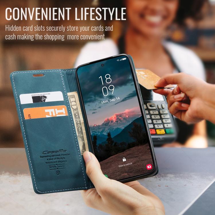 CaseMe 013 Multifunctional Horizontal Flip Leather Phone Case, For Samsung Galaxy S26+ 5G, For Samsung Galaxy S26 Ultra 5G, For Samsung Galaxy S26 5G, For Samsung Galaxy A57 5G