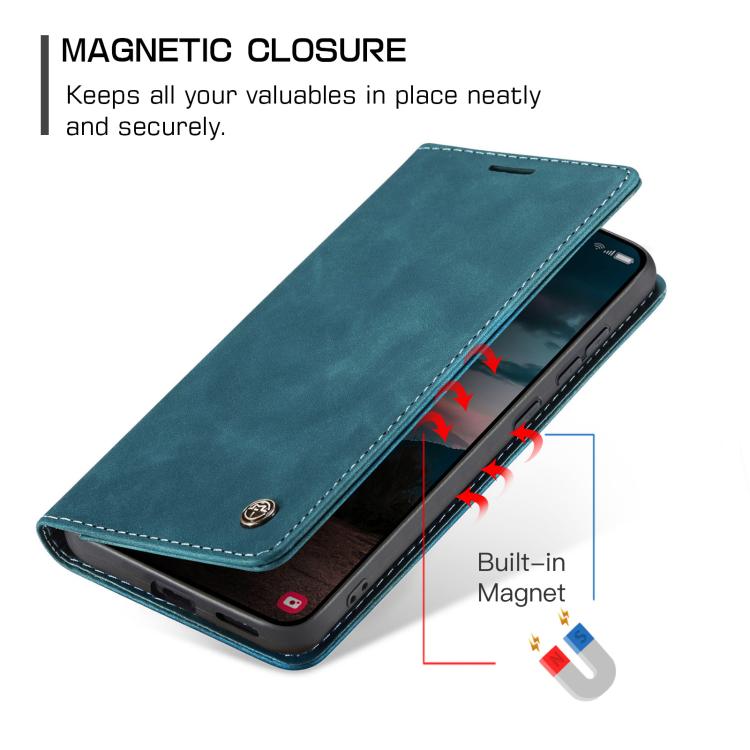 CaseMe 013 Multifunctional Horizontal Flip Leather Phone Case, For Samsung Galaxy S26+ 5G, For Samsung Galaxy S26 Ultra 5G, For Samsung Galaxy S26 5G, For Samsung Galaxy A57 5G