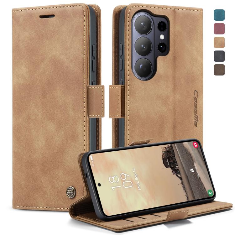 CaseMe 013 Multifunctional Horizontal Flip Leather Phone Case, For Samsung Galaxy S26+ 5G, For Samsung Galaxy S26 Ultra 5G, For Samsung Galaxy S26 5G, For Samsung Galaxy A57 5G