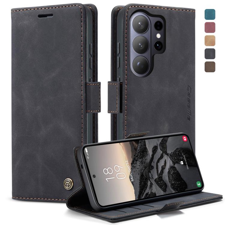 CaseMe 013 Multifunctional Horizontal Flip Leather Phone Case, For Samsung Galaxy S26+ 5G, For Samsung Galaxy S26 Ultra 5G, For Samsung Galaxy S26 5G, For Samsung Galaxy A57 5G