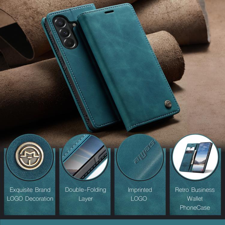 CaseMe 013 Multifunctional Horizontal Flip Leather Phone Case, For Samsung Galaxy A37 5G, For Samsung Galaxy S25 FE 5G, For Samsung Galaxy A17 4G, For Samsung Galaxy Z Fold7