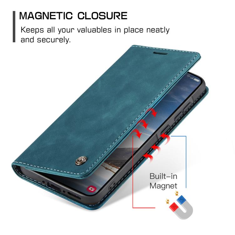 CaseMe 013 Multifunctional Horizontal Flip Leather Phone Case, For Samsung Galaxy A37 5G, For Samsung Galaxy S25 FE 5G, For Samsung Galaxy A17 4G, For Samsung Galaxy Z Fold7