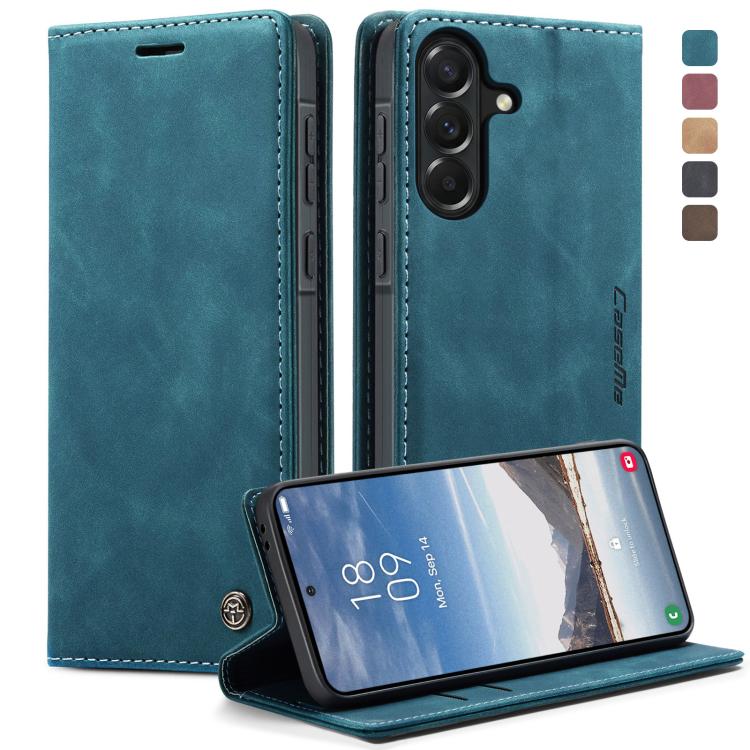 CaseMe 013 Multifunctional Horizontal Flip Leather Phone Case, For Samsung Galaxy A37 5G, For Samsung Galaxy S25 FE 5G, For Samsung Galaxy A17 4G, For Samsung Galaxy Z Fold7