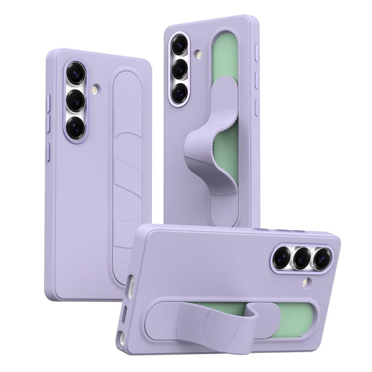Intelligent Control Button Wristband Phone Case, For Samsung Galaxy S24+ 5G, For Samsung Galaxy S24 5G, For Samsung Galaxy S23 Ultra 5G