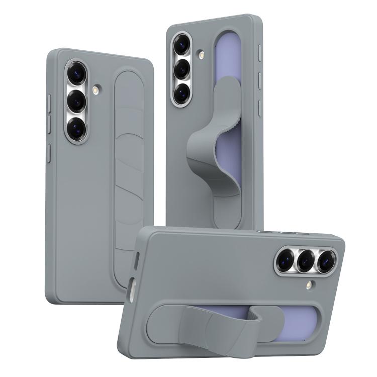 Intelligent Control Button Wristband Phone Case, For Samsung Galaxy S24+ 5G, For Samsung Galaxy S24 5G, For Samsung Galaxy S23 Ultra 5G