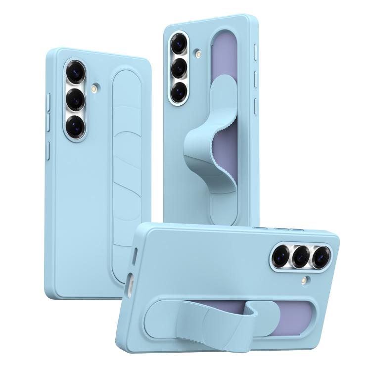 Intelligent Control Button Wristband Phone Case, For Samsung Galaxy S24+ 5G, For Samsung Galaxy S24 5G, For Samsung Galaxy S23 Ultra 5G
