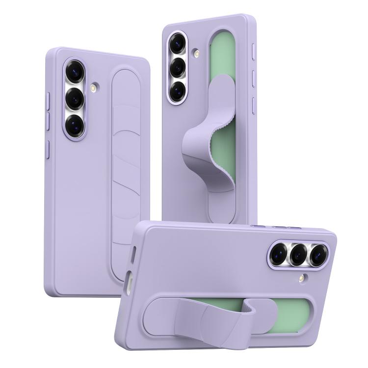 Intelligent Control Button Wristband Phone Case, For Samsung Galaxy S24+ 5G, For Samsung Galaxy S24 5G, For Samsung Galaxy S23 Ultra 5G