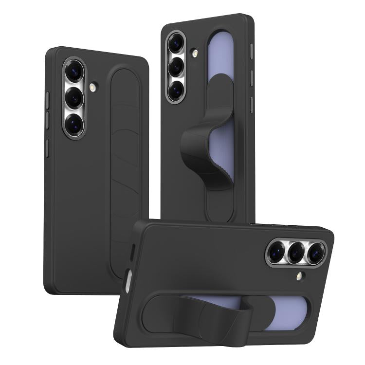 Intelligent Control Button Wristband Phone Case, For Samsung Galaxy S24+ 5G, For Samsung Galaxy S24 5G, For Samsung Galaxy S23 Ultra 5G