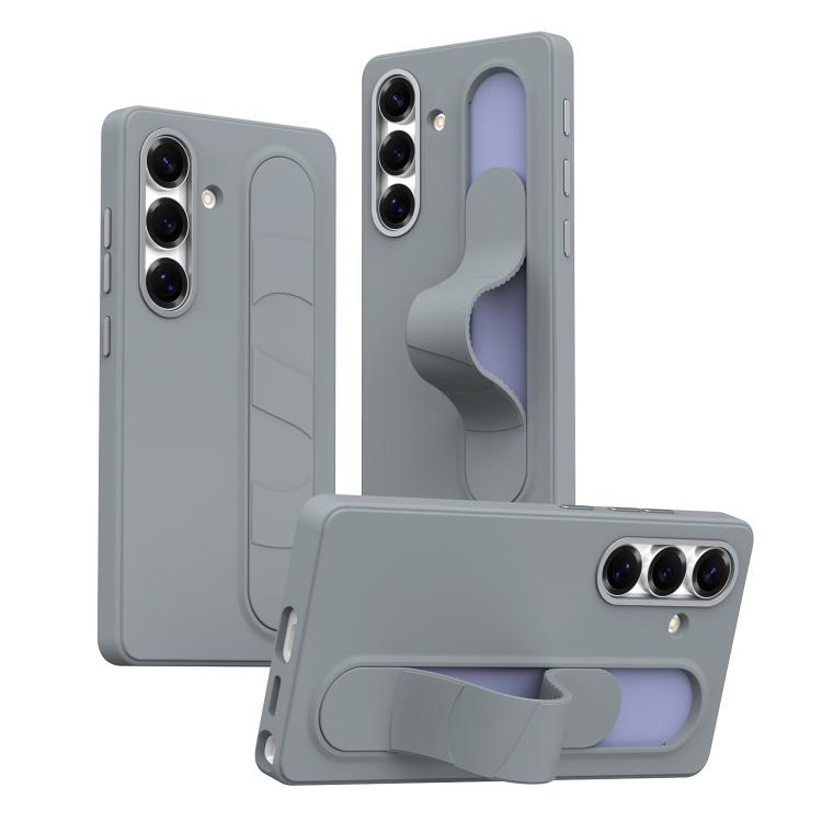 Intelligent Control Button Wristband Phone Case, For Samsung Galaxy S26+ 5G, For Samsung Galaxy S26 Ultra 5G, For Samsung Galaxy S26 5G, For Samsung Galaxy S25 FE 5G