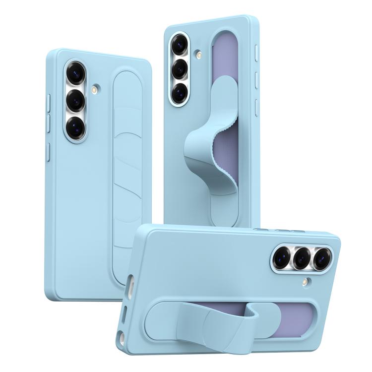 Intelligent Control Button Wristband Phone Case, For Samsung Galaxy S26+ 5G, For Samsung Galaxy S26 Ultra 5G, For Samsung Galaxy S26 5G, For Samsung Galaxy S25 FE 5G