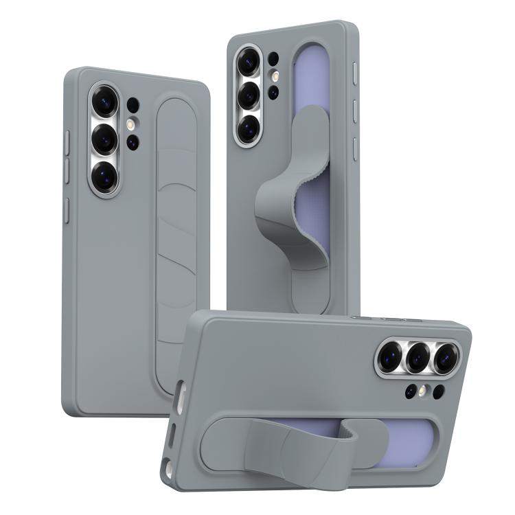 Intelligent Control Button Wristband Phone Case, For Samsung Galaxy S26+ 5G, For Samsung Galaxy S26 Ultra 5G, For Samsung Galaxy S26 5G, For Samsung Galaxy S25 FE 5G