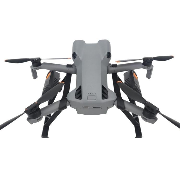 Rechargeable Drone Height-Adjustable Tripod with Night Flight Light, For DJI Mini 5 Pro Tripod with Night Flight Light