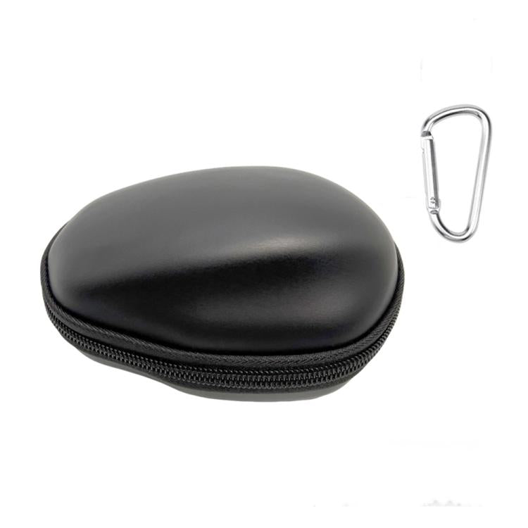 For Logitech MX Master 4 / 3S Mouse Carrying Case Portable PU Hard Shell Protective Case for Outdoor Use, For Logitech MX Master 4 / 3S