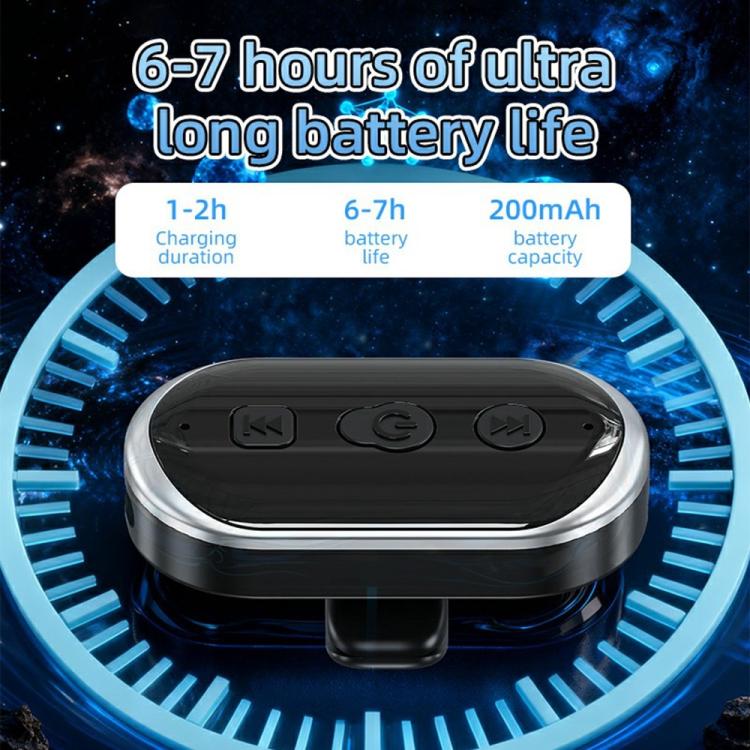 B3 Shutter Controller Wireless Camera Remote Intelligent Voice Control Bluetooth Remote