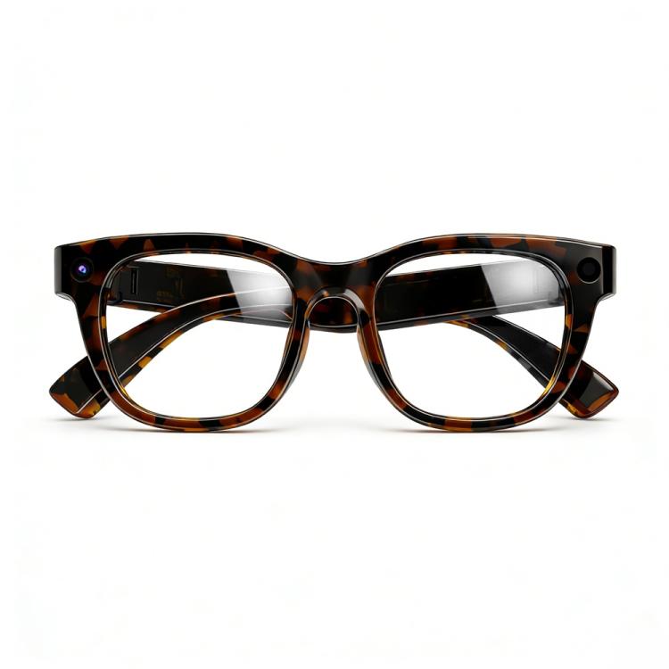 G600Pro 13MP AI Smart Glasses, Support Bluetooth Call / Intelligent Translation