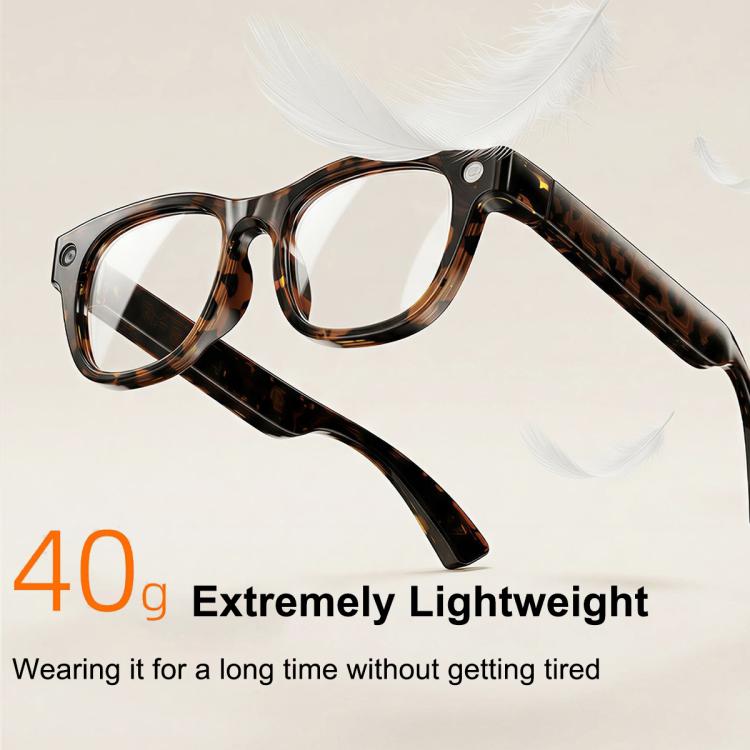 G600Pro 13MP AI Smart Glasses, Support Bluetooth Call / Intelligent Translation