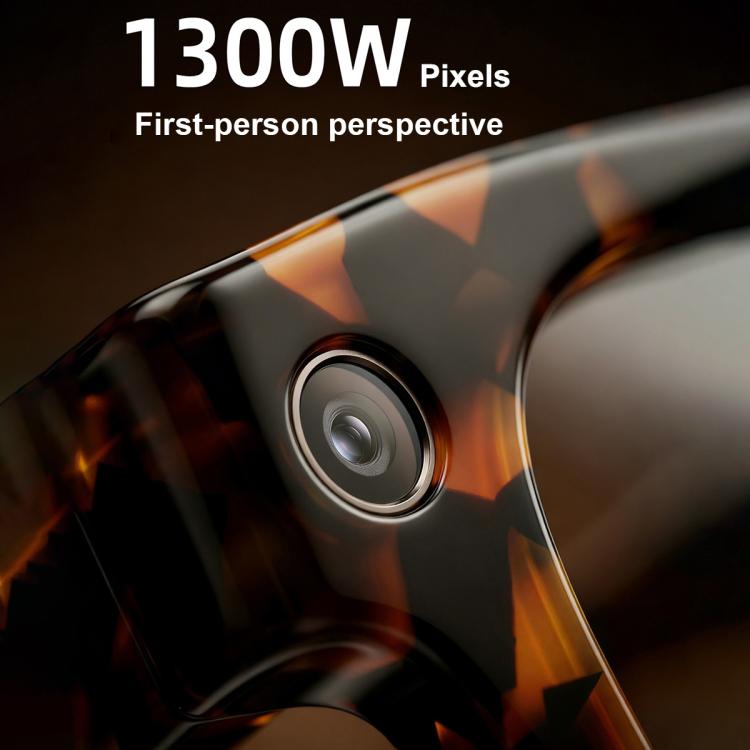 G600Pro 13MP AI Smart Glasses, Support Bluetooth Call / Intelligent Translation