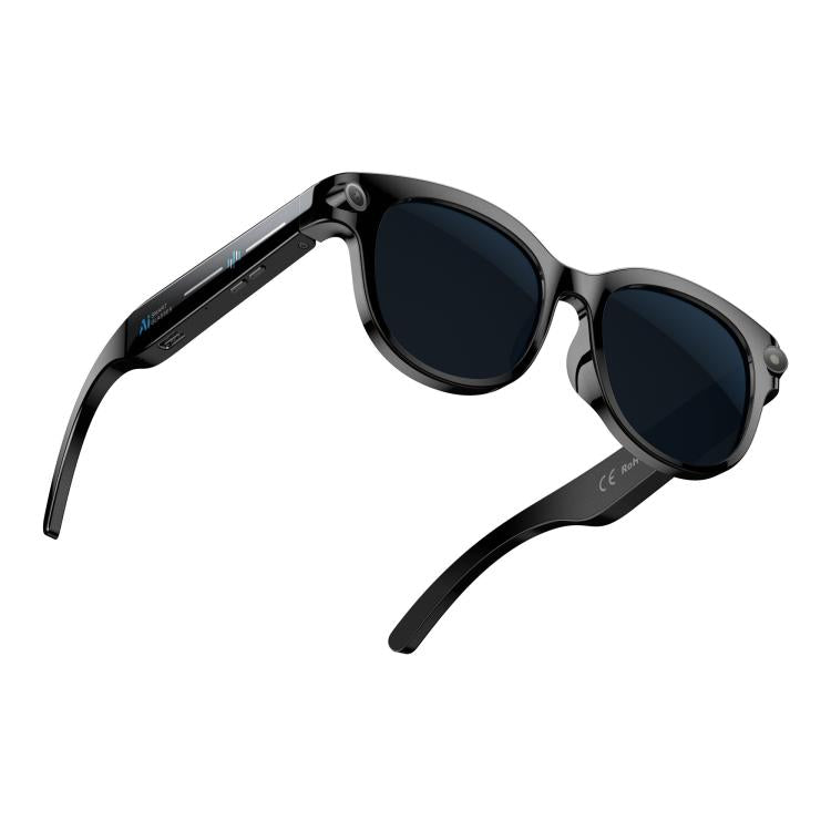 M89-S 8MP AI Smart Glasses, Support Bluetooth Call / AI Voice Assistant / Music Control