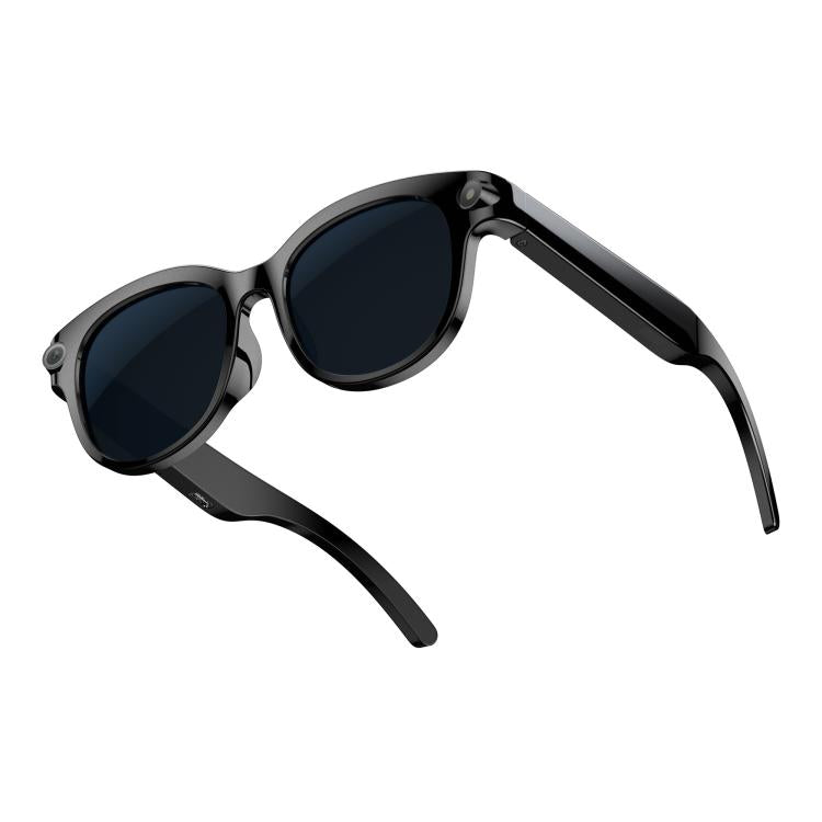 M89-S 8MP AI Smart Glasses, Support Bluetooth Call / AI Voice Assistant / Music Control