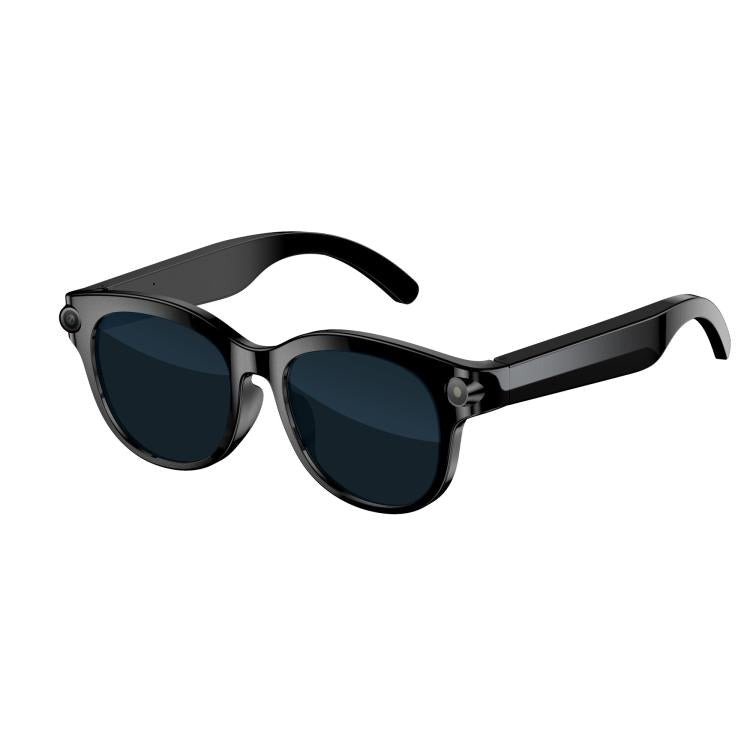 M89-S 8MP AI Smart Glasses, Support Bluetooth Call / AI Voice Assistant / Music Control