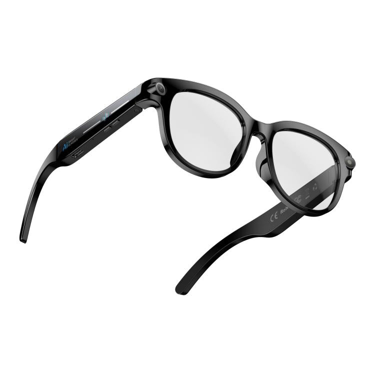 M89-S 8MP AI Smart Glasses, Support Bluetooth Call / AI Voice Assistant / Music Control