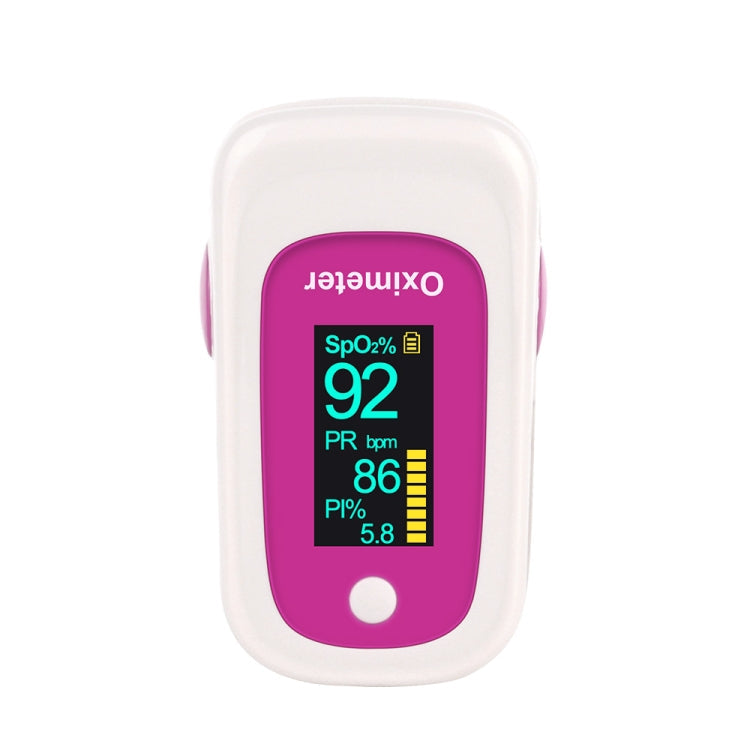 M160 Finger Pulse Oximeter Medical Special, M160 (Rose Red), M160 (Blue), M160 (Gray)