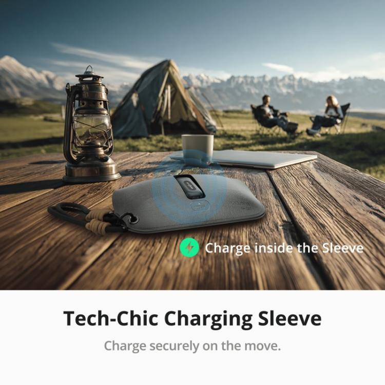 BOBOVR CG2 For Meta Ray-Ban Wayfarer Smart AI Glass 3 in 1 Charging Station